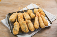 冷凍水產(chǎn)品、肉制品